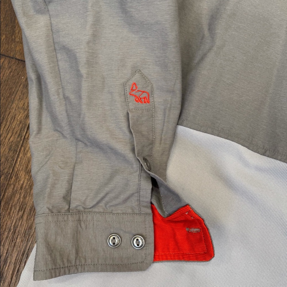 Western Rise pullover - Picture 2 of 5